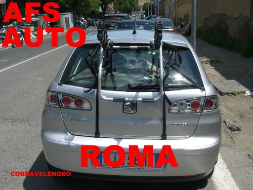 Portabici posteriore bici - portabici, 3