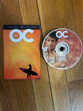 The OC Complete Series DVD
