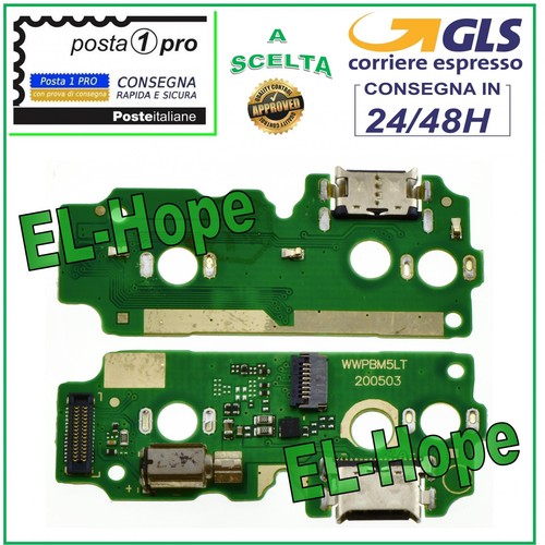 Connettore ricarica huawei - ricarica,