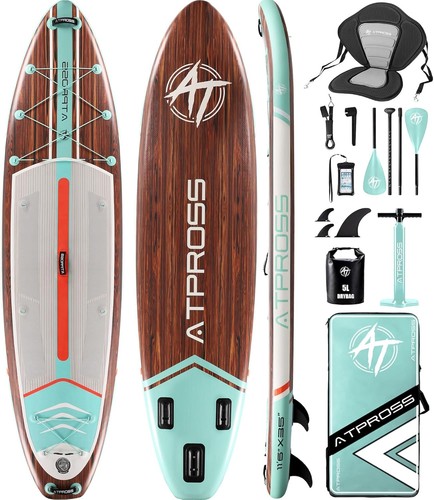 Tavola sup gonfiabile con - tavola,