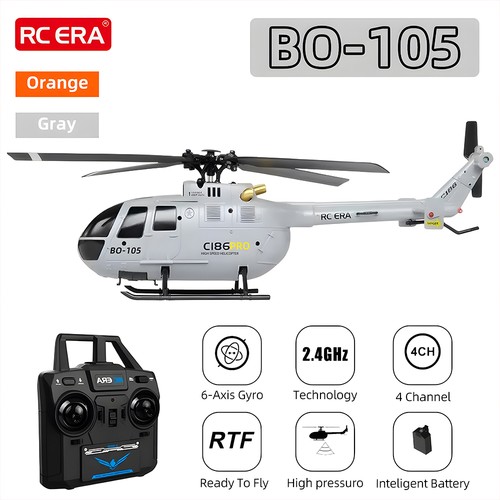 Era 105 elicottero 1 48 - rc,