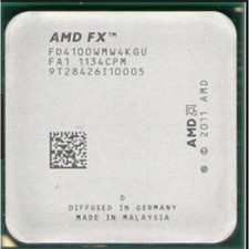 1PC CPU Serie FX FX-4100 CPU