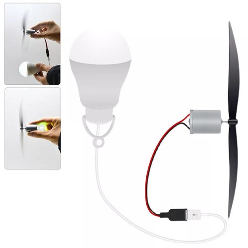 Kit turbina eolica - , 5w