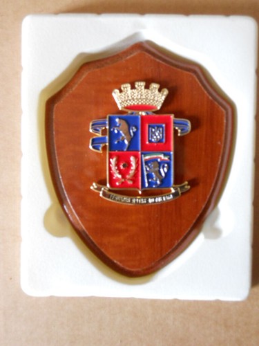 Crest genio ferrovieri - genio,