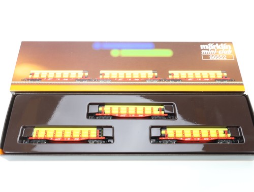 Märklin 86552 set - 86552, carro