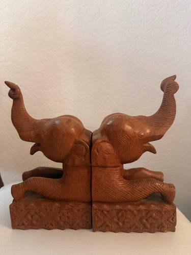 Antico corbel elefante - antico,