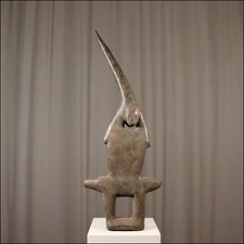 80632) Antica statuina Dogon