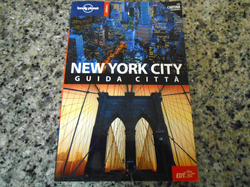Lonely planet new york city - lonely,