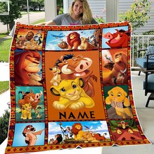 Coperta Flanella Safari