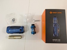 GEEKVAPE  S100 AEGIS BLU CON BATTERIA + 1 RESISTENZA