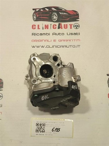 Valvola egr per - valvola,