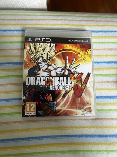 Ps3 dragon ball xenoverse - dragon, xv