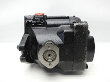 Pompa idraulica compensatrice