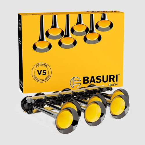 Klaxon camion basuri baby - basuri,