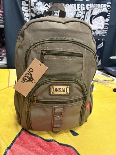 Zaino verde militare 44x30x14 - verde,