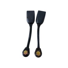 *Agganci cinture di sicurezza anteriori fiat punto GT/Cabrio Mk1 (1993-1999) *