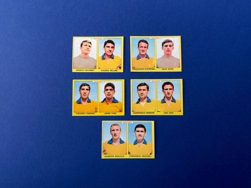 Panini calciatori 1966 1967 - /,