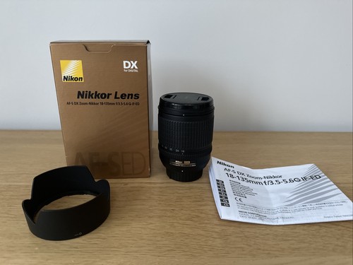 Nikon obiettivo zoom autofocus