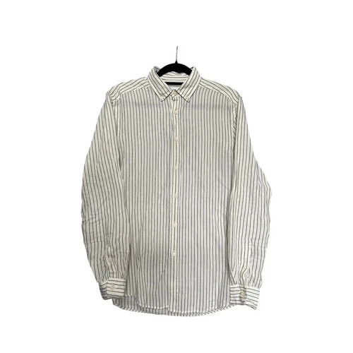 Camicia zara lino cotone - camicia,