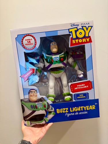 Toy story buzz lightyear - toy,