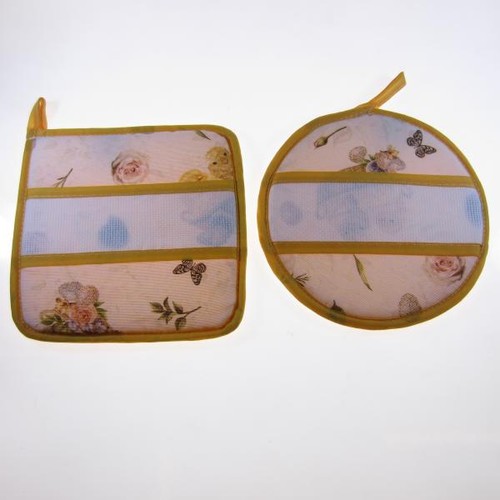 Coppia presine cucina - da,