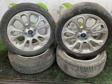 4 CERCHI IN LEGA PER FORD