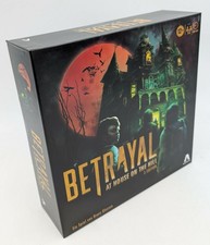 Hasbro Avalon Hill Tradimento