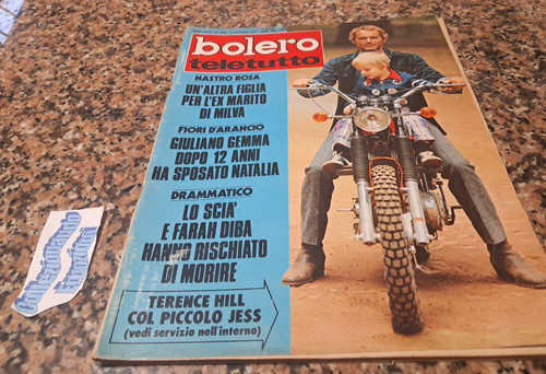 Bolero teletutto 1380 - bolero,