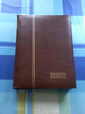 Impero tedesco/Infla/francobolli di servizio, francobolli in album, da eredità, 61 immagini