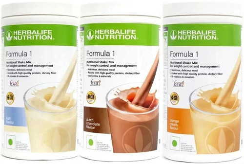 Herbalife formula shake mix - herbalife,