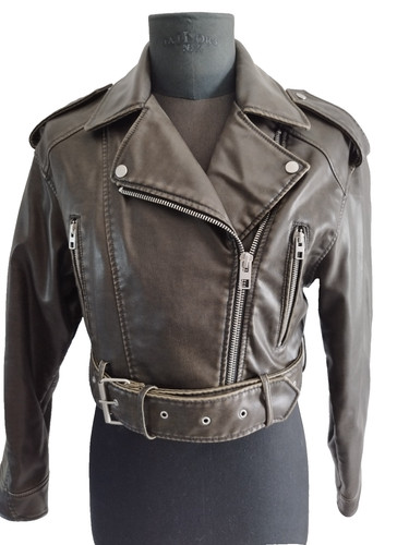 Giacca biker donna zara - zara, m