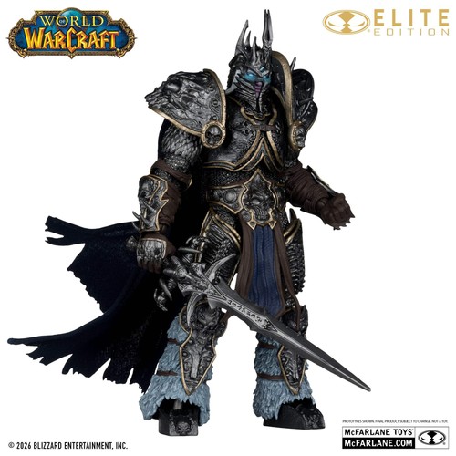Mcfarlane toys world - mcfarlane, of