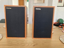 Enceintes Stirling LS3/5a V1