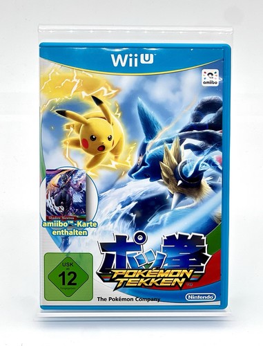 Pokémon tekken pokkén - pokémon,