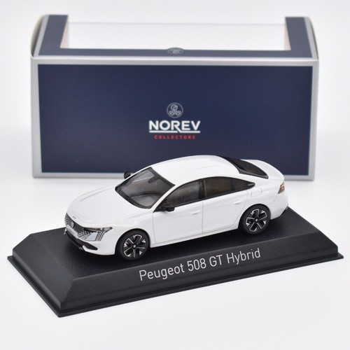 Norev peugeot 508 - peugeot, gt