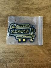 Patch morale Radian Guns Guns