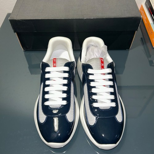 Basket prada cup - prada, homme