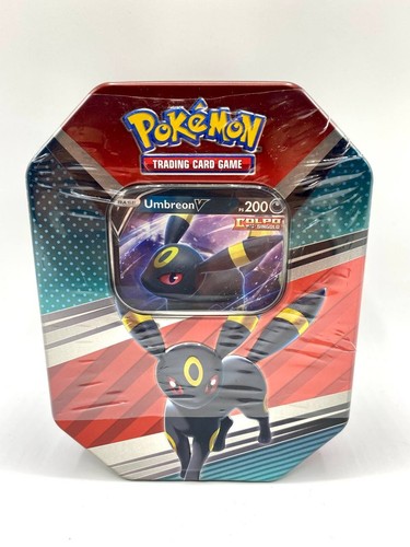 Pokemon tcg heroes tin - tcg,