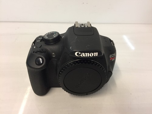 Canon eos rebel - t5, fotocamera