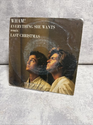 Wham single 7 everything - wham,