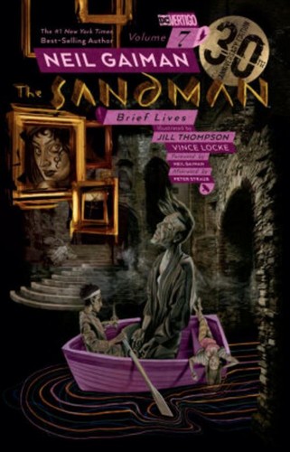 Neil gaiman the - the, vol