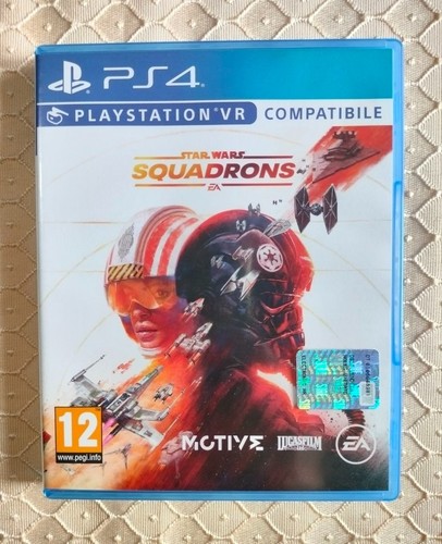 Star wars squadrons ps4 - star,