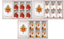 2005 VATICANO – FOGLIETTI -