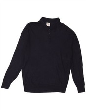 Maglione maglione collo polo