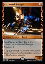 MTG Arcbound Ravager - Foil
