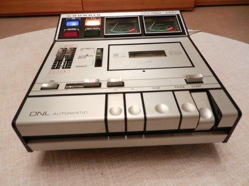 Grundig 720 registratore a - registratore,