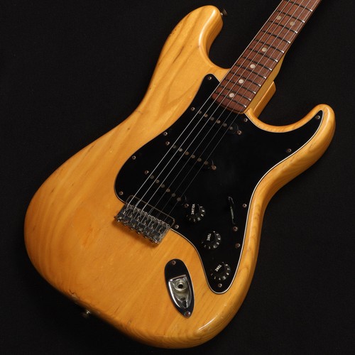 Fender stratocaster natural - fender,
