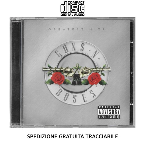 Guns roses greatest - guns, •