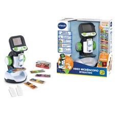 VTech Video Microscopio