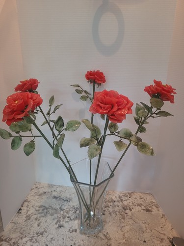 Fiori vintage porcellana - 5, in